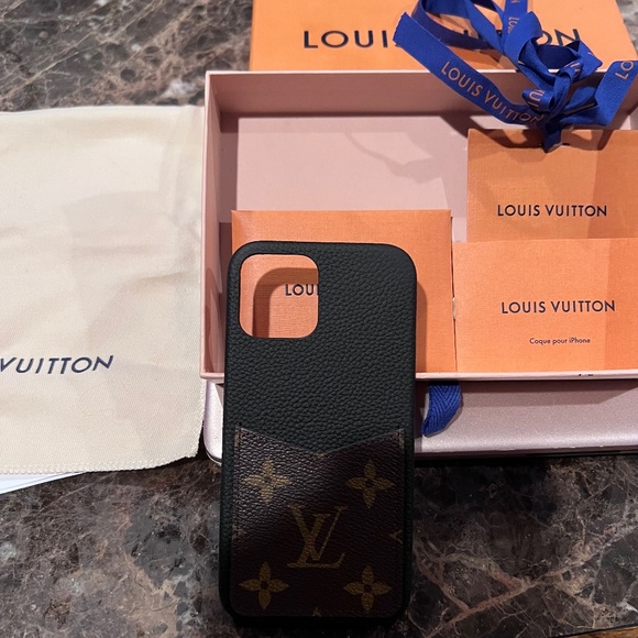 Pro Max Case Louis Vuitton Iphone 12 Pro Bumper Vuitton Case